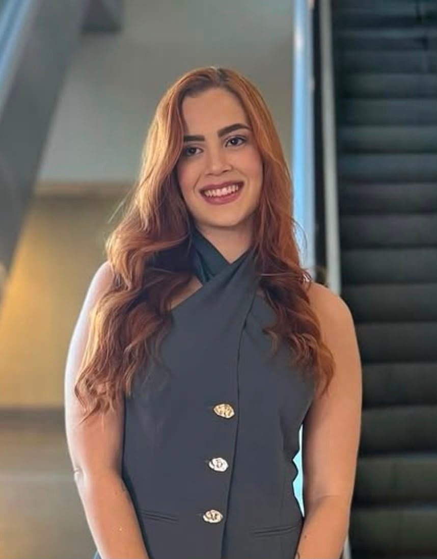 Julie Andrade Matos, advogada