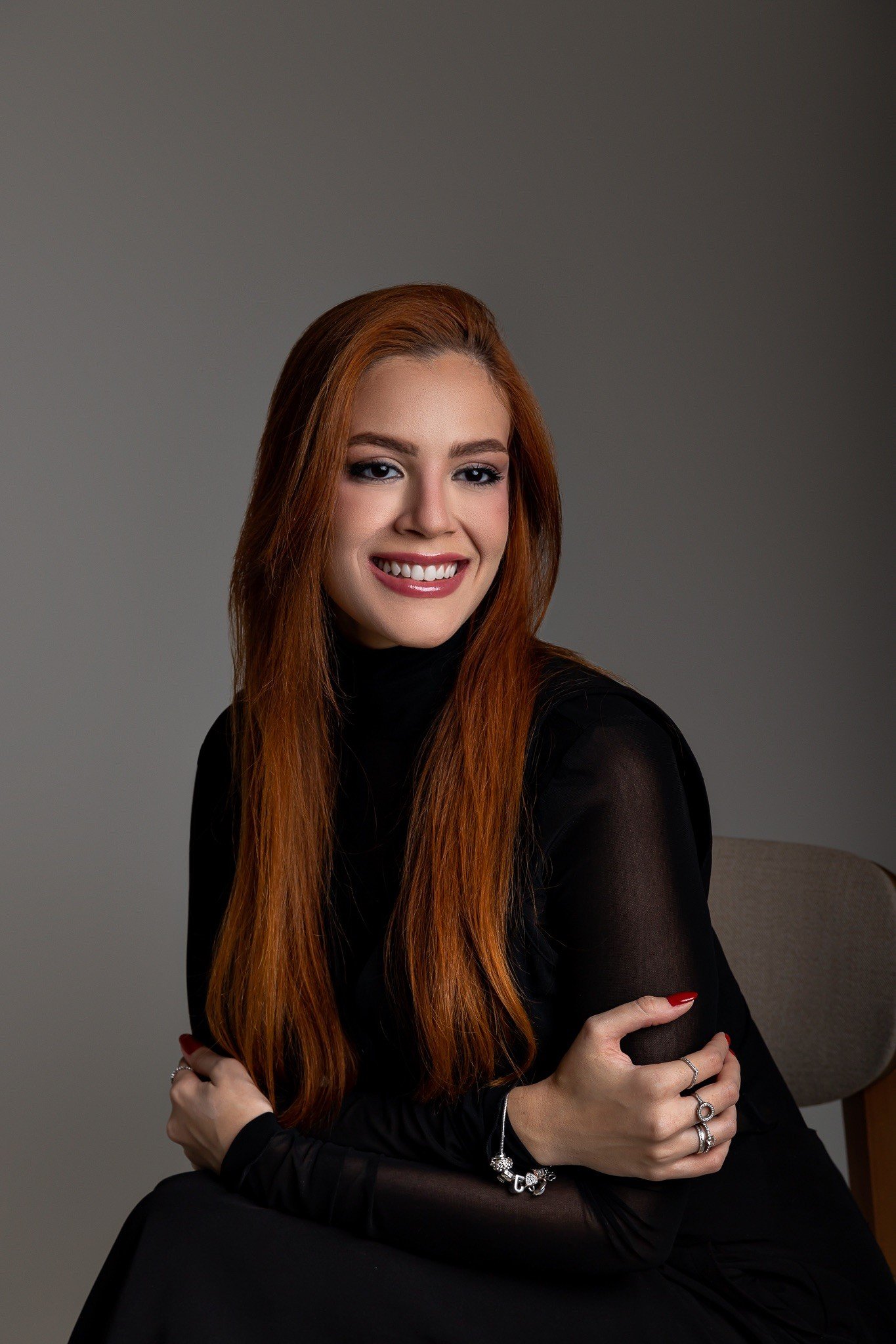Julie Andrade Matos, advogada